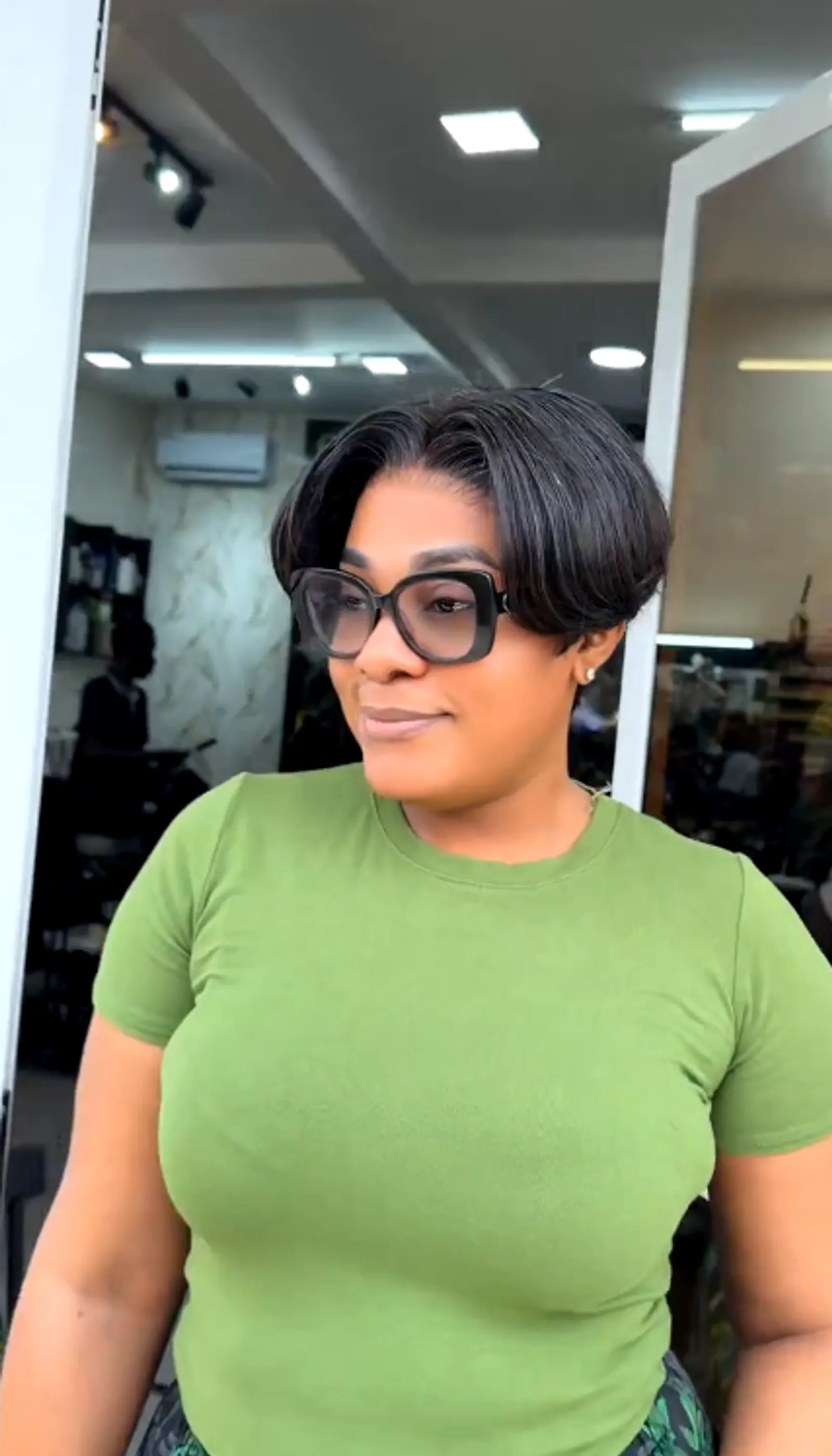 Coupe Pixie & Garçonnet